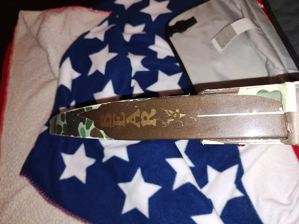 Bear Whitetail Hunter Compound Bow