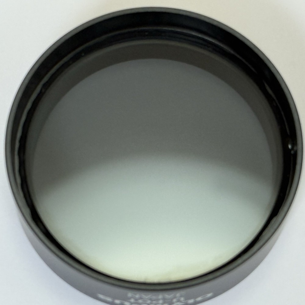 [ALMOST UNUSED] Olympus U-POT Polarizing Microscope Filter From Japan