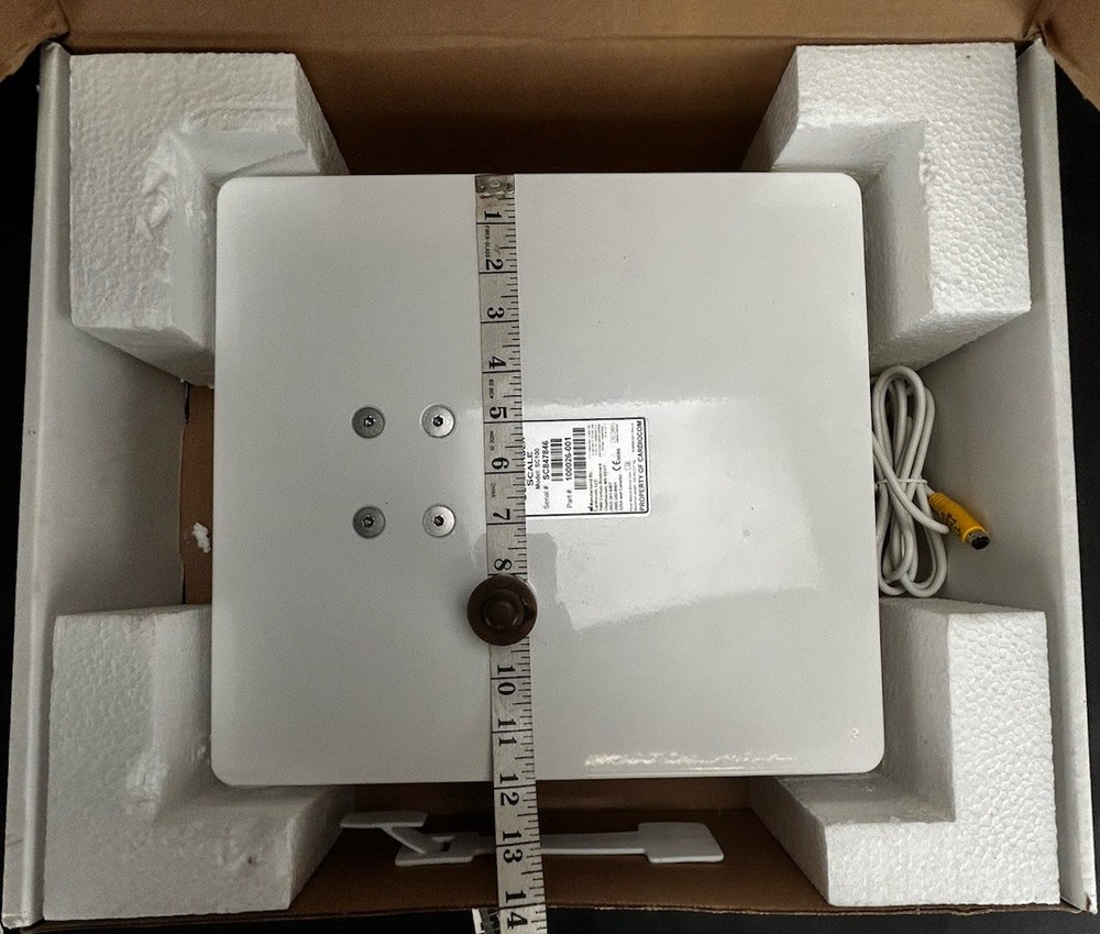 CardioCom Commander Scale Model SC-100