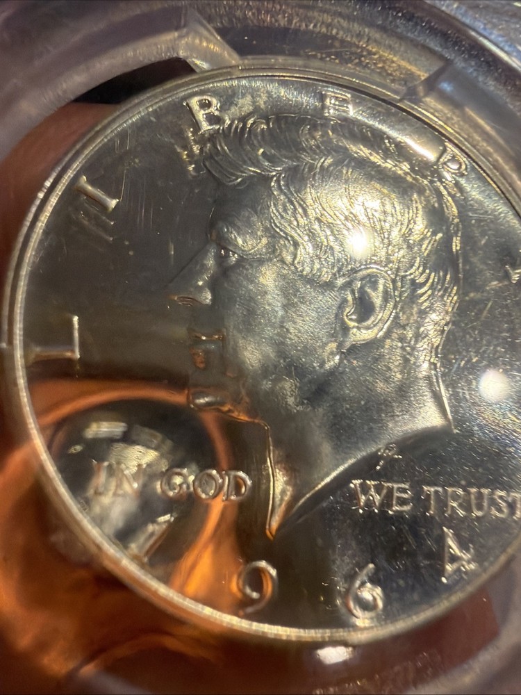 1964 50C (Proof) Kennedy Half Dollar