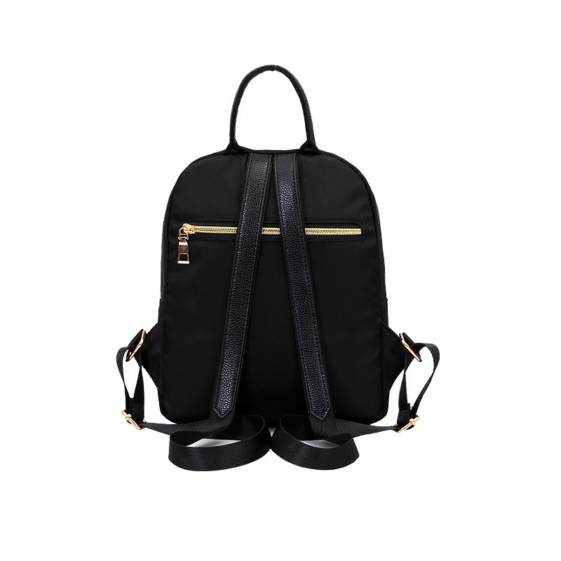 Waterproof nylon small backpack