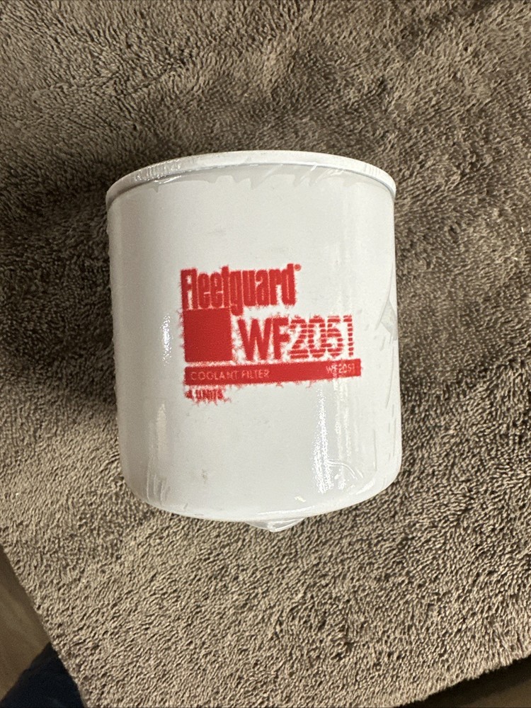 Fleetguard WF2051 Water Filter