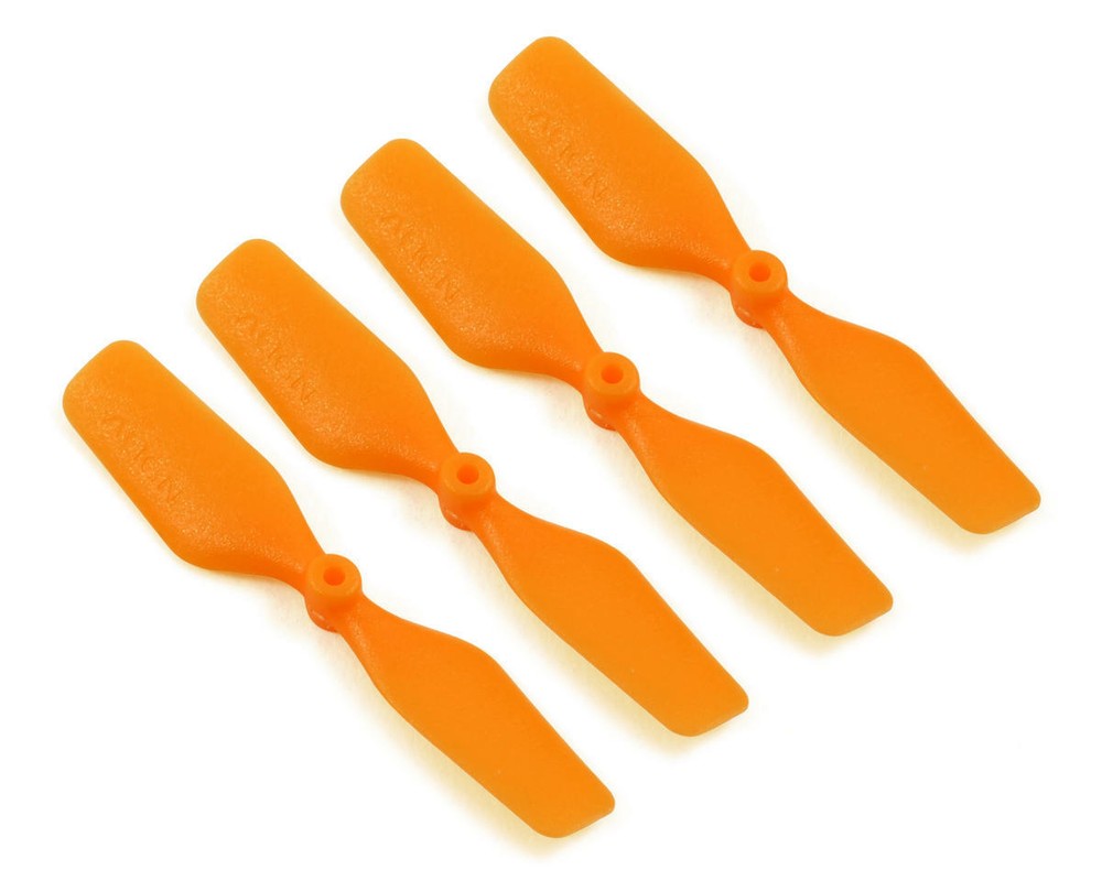 Align 23 Tail Blade (Orange) (4) [AGNHQ0233D]