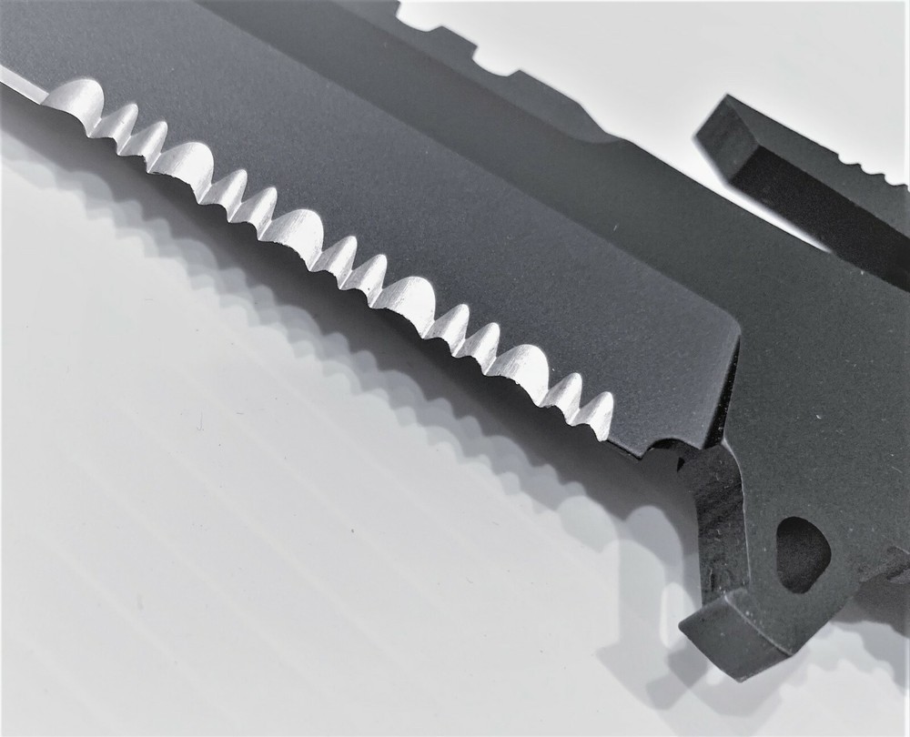 Interceptor 911 hunting Knife