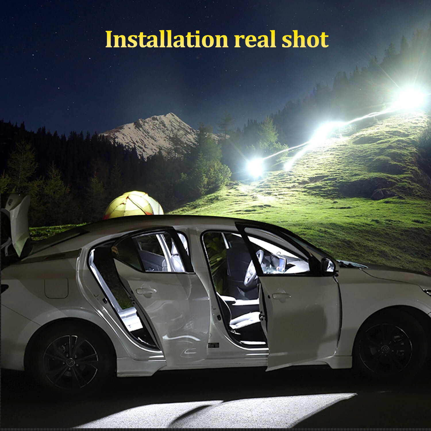 19x Canbus Interior LED Lights Bulb Package Kit For 2020 Dodge Charger 2011-2022