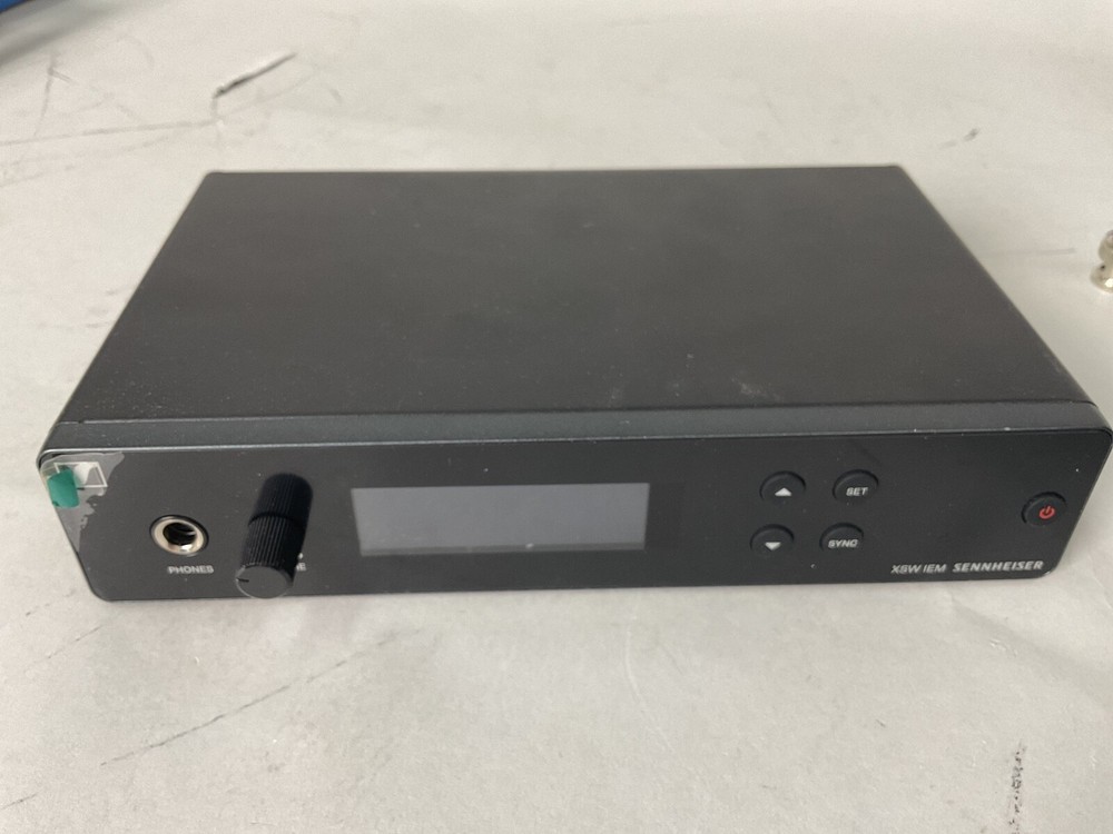 Sennheiser XSW IEM