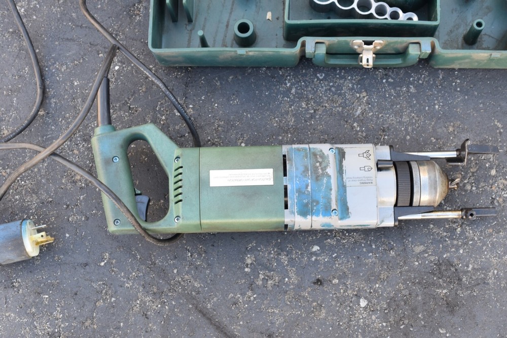 T-DRILL T-30 COPPER Pipe Tee Forming Machine