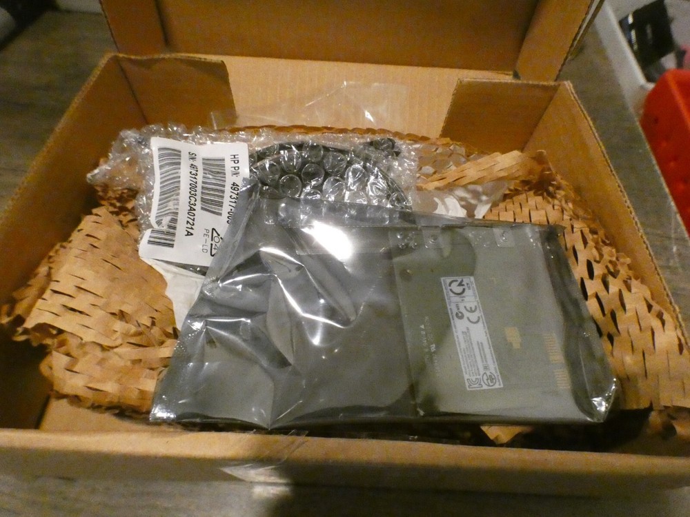 HP FH971AA PCI Adapter Wireless 802.11 B/G/N PCIe Card Hewlett Packard Open Box