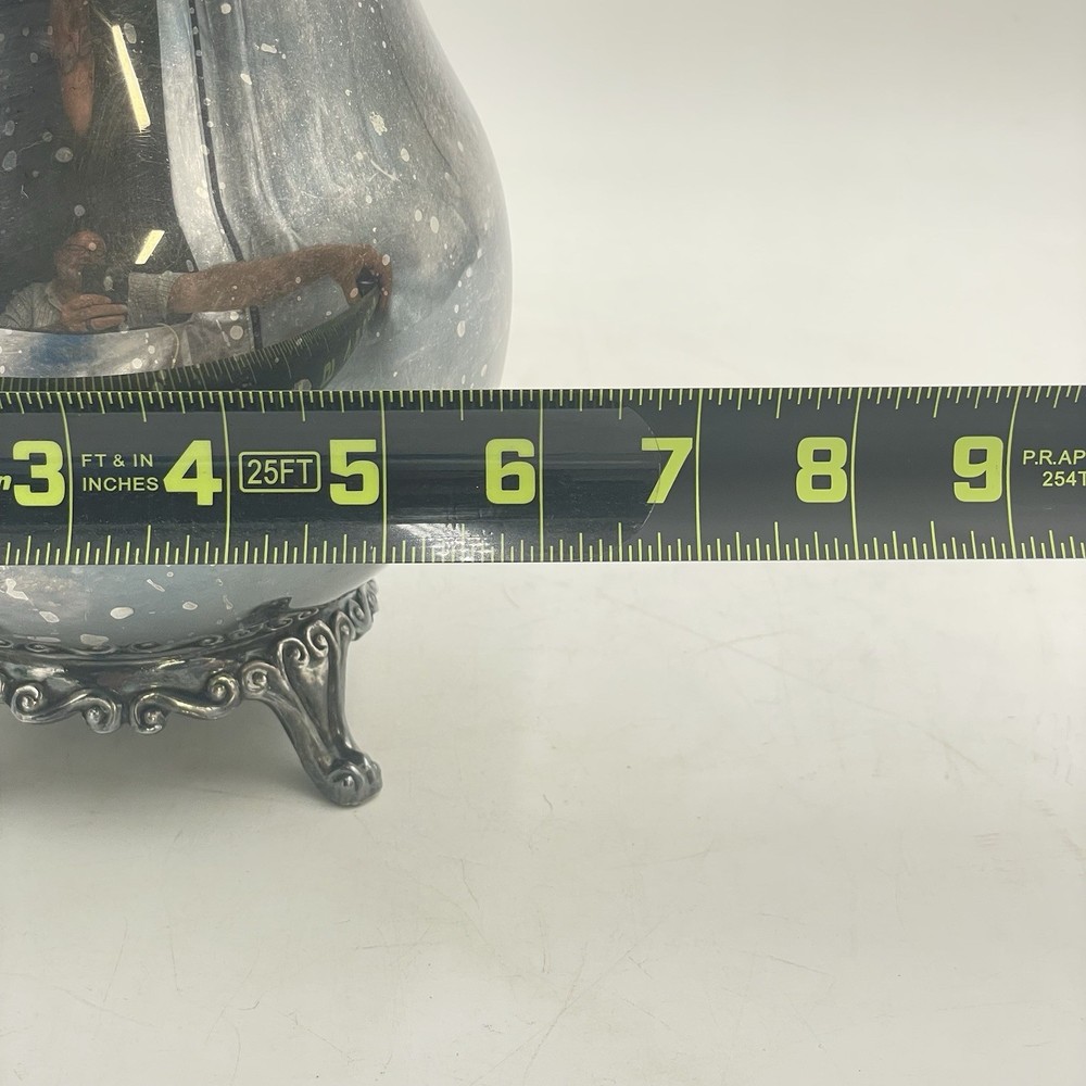 F.B. Rogers Silver Plated Water Pitcher