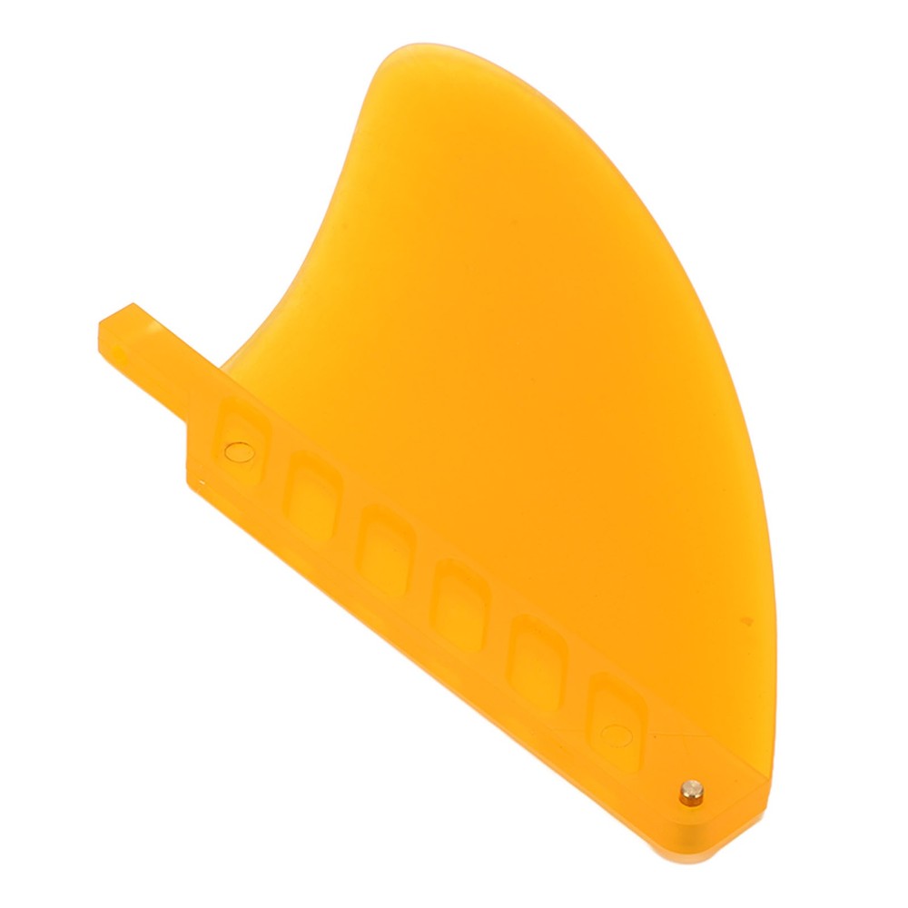 Surfboard Fin PVC Longboard Paddle Board Large Tail Fin Replacement Surfing