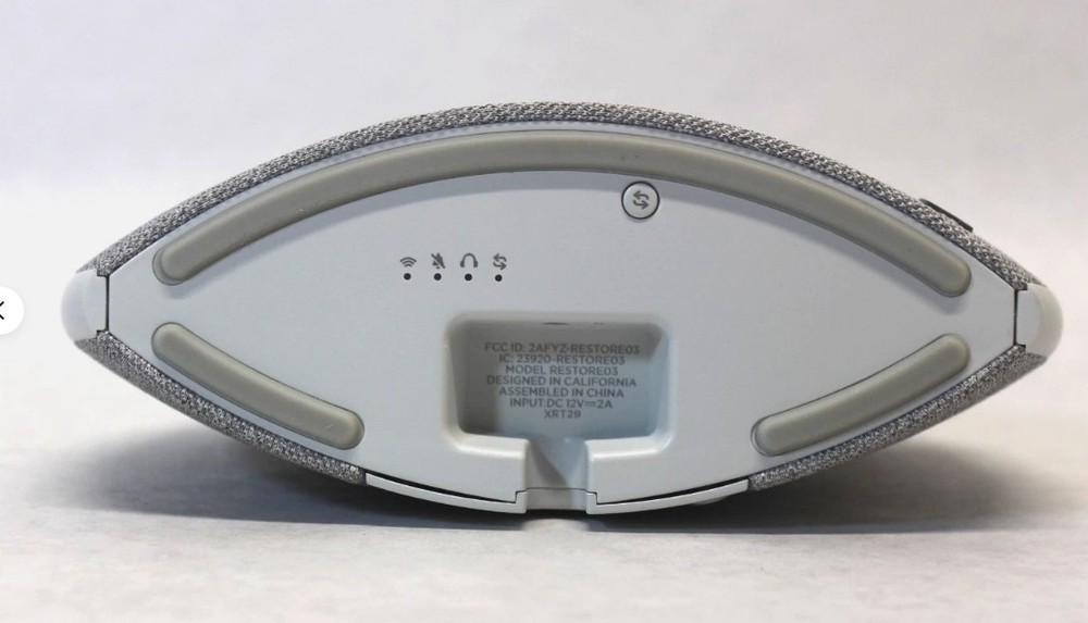 Hatch - Restore Sound Machine, Smart Light and Sleep Sounds - White