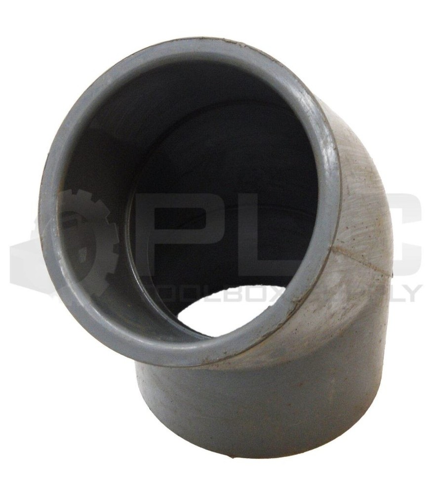 NEW SPEARS 817-030 45 DEG ELBOW PIPE FITTING 3" *READ*