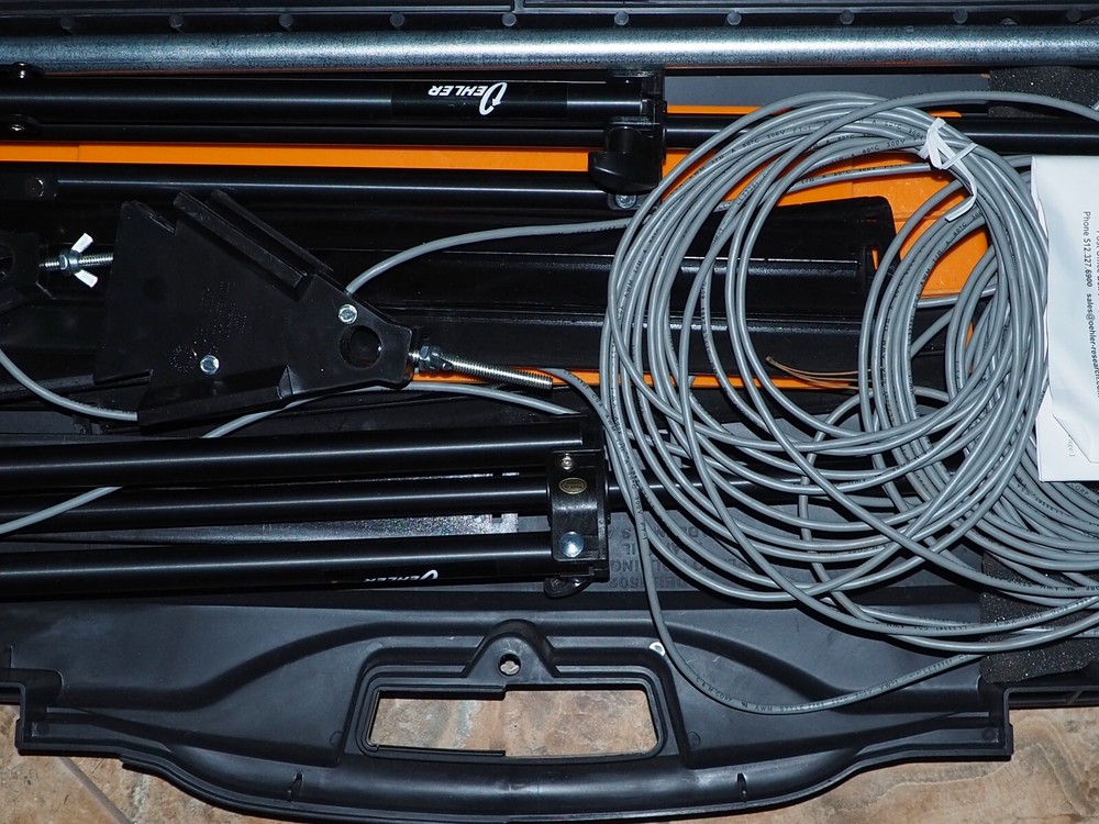 Oehler 35P Chronograph-in case-NEW