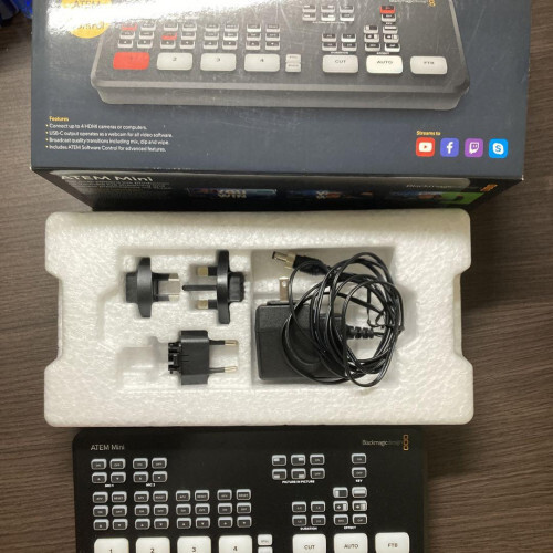 ATEM Mini