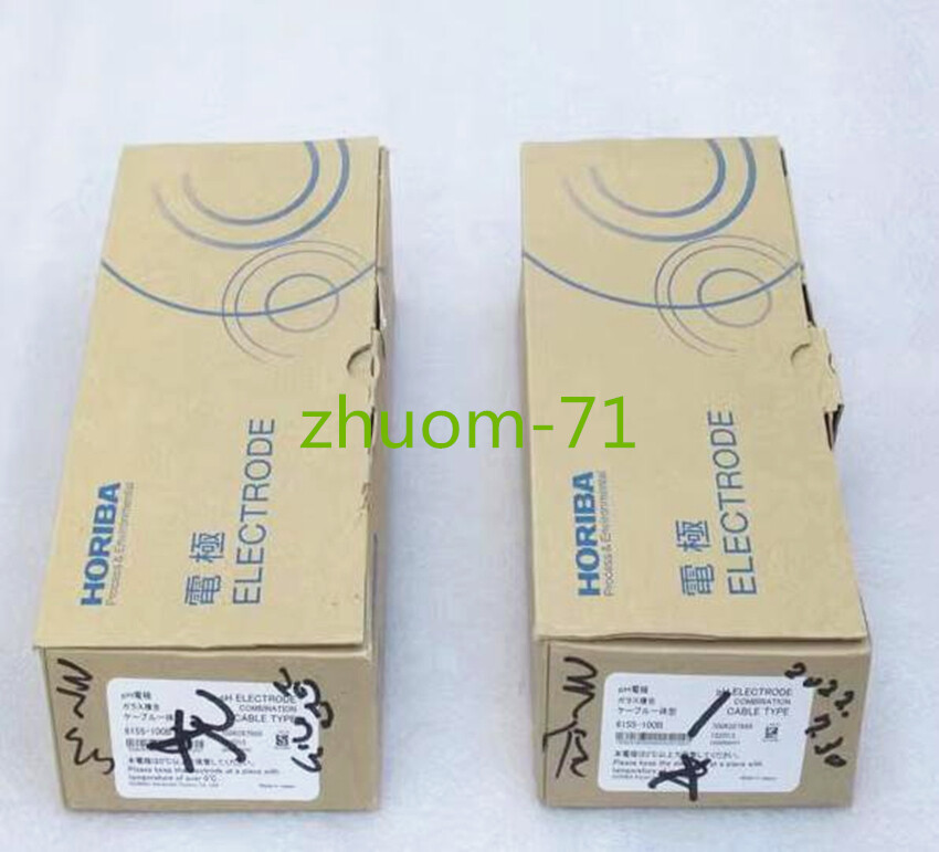 1PC   HORIBA PH Electrode 6155-100B