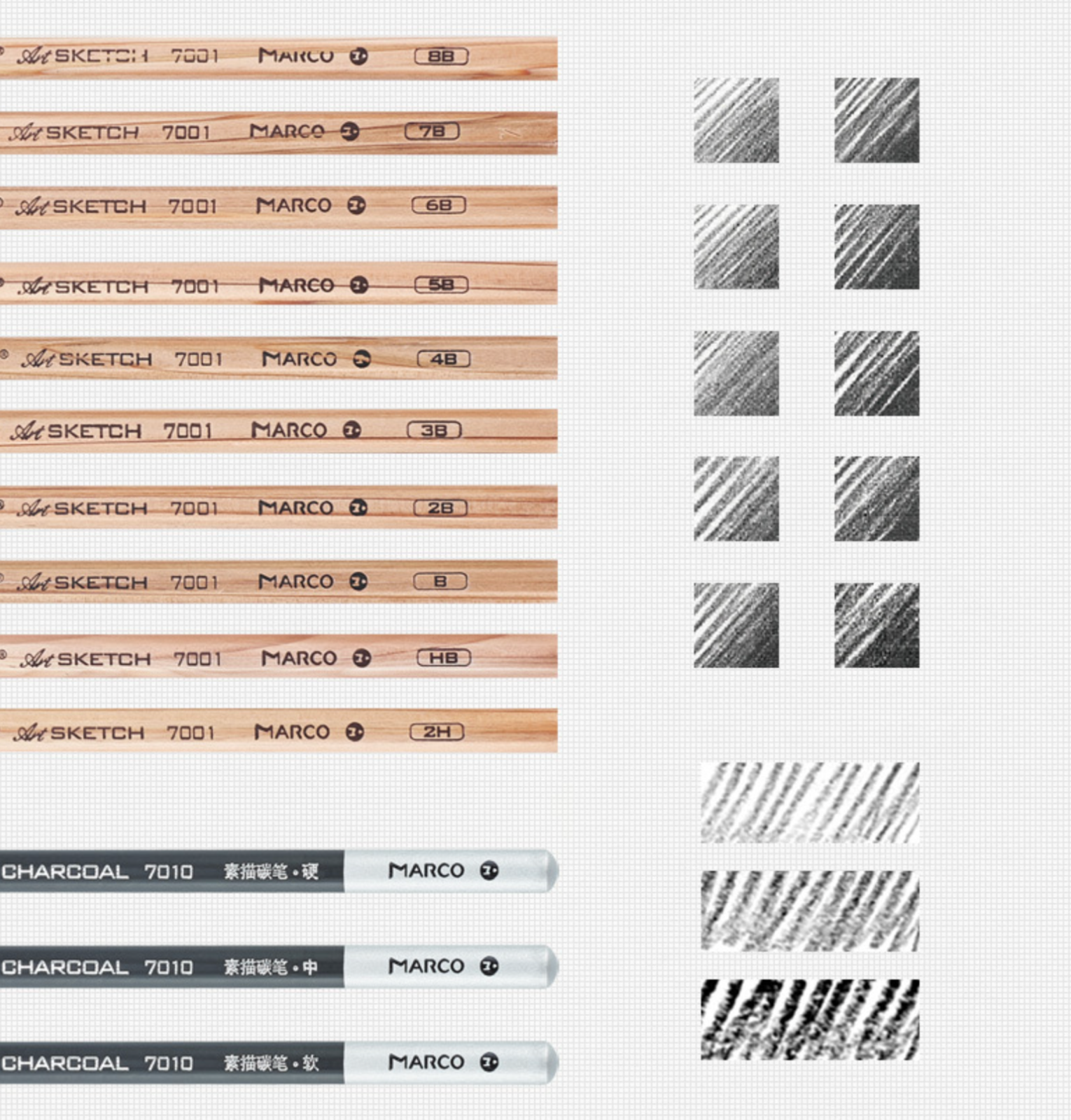 29PCS Professional Drawing Artist Kit Set Pencils And Sketch Charcoal Art Tools