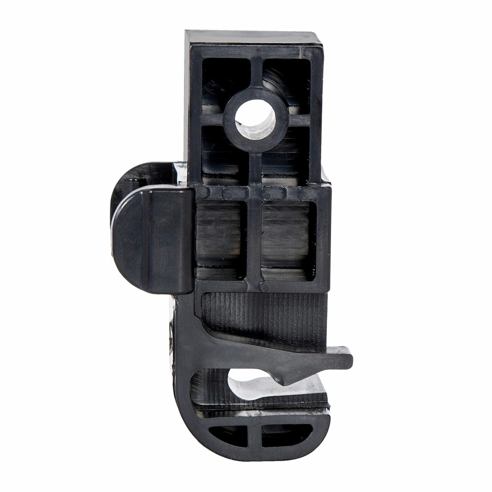 For Bimini Top Latch Black Plastic Pontoon Connector Bracket 4 PACK #002957