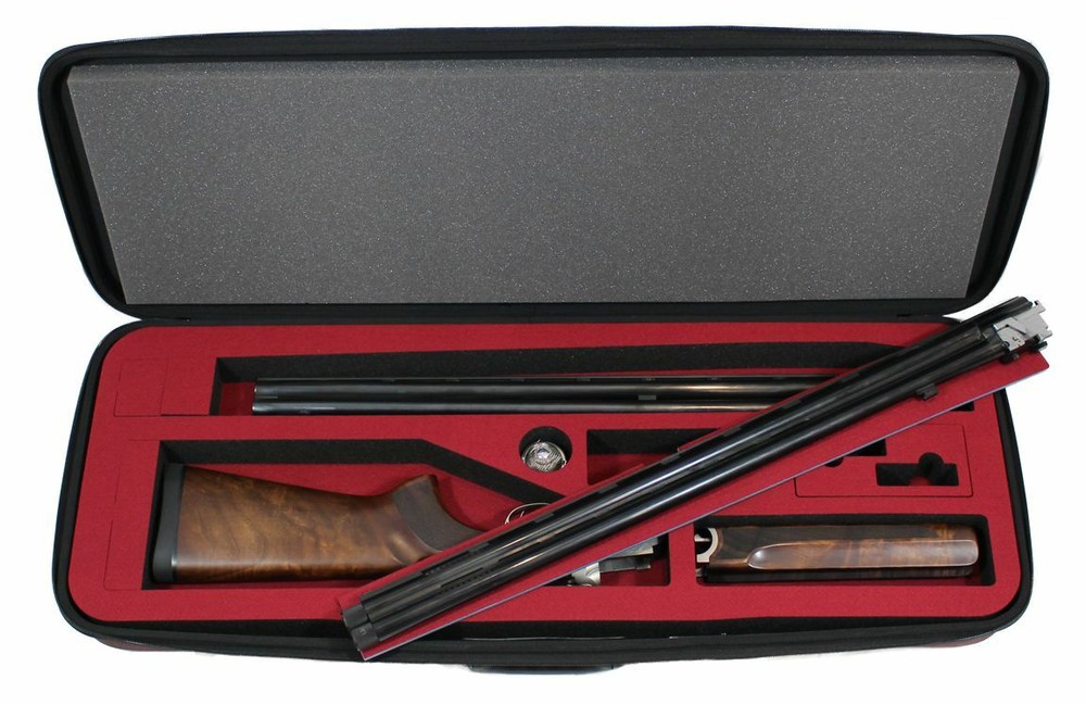 Peak Case Ultralight Trap Combo HIGH RIB Shotgun Hard Case