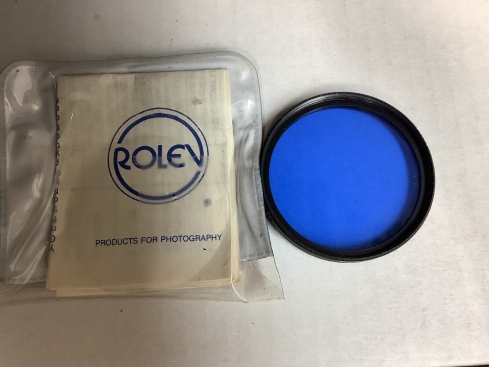 Rolev MG 52mm 80A Filter