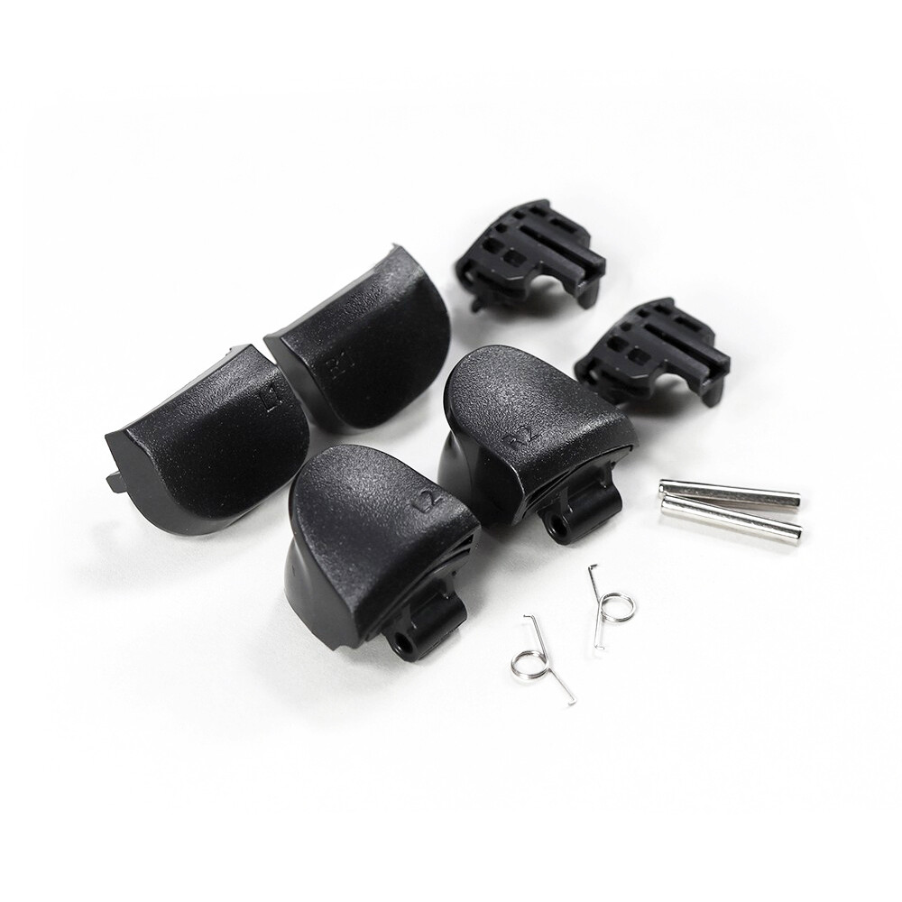 For Playstation 5 PS5 Controller L2 R2 Trigger Button L1 R1 Button Support Kit