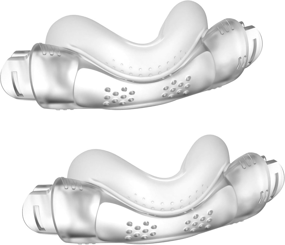 Soft & Comfortable N30i Curved Nasal Cushions
