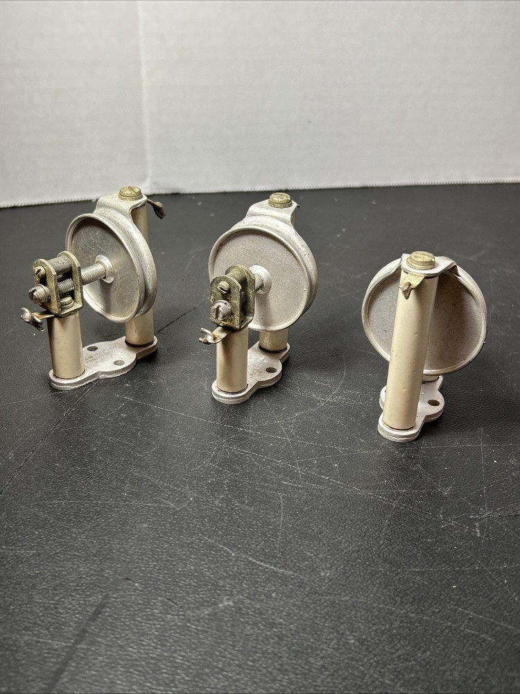 NiB Hammarlund NZ-10 Neutralizing Transmitter Capacitor