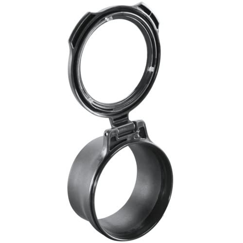 Butler Creek Element Scope Cap Objective 55-60mm, Black One Size,