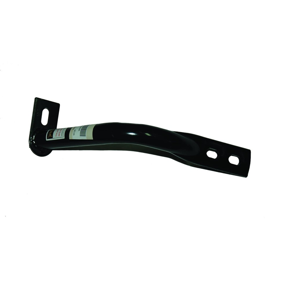 Replacement Steel Front Passenger Side Outer Bumper Face Bar Brace