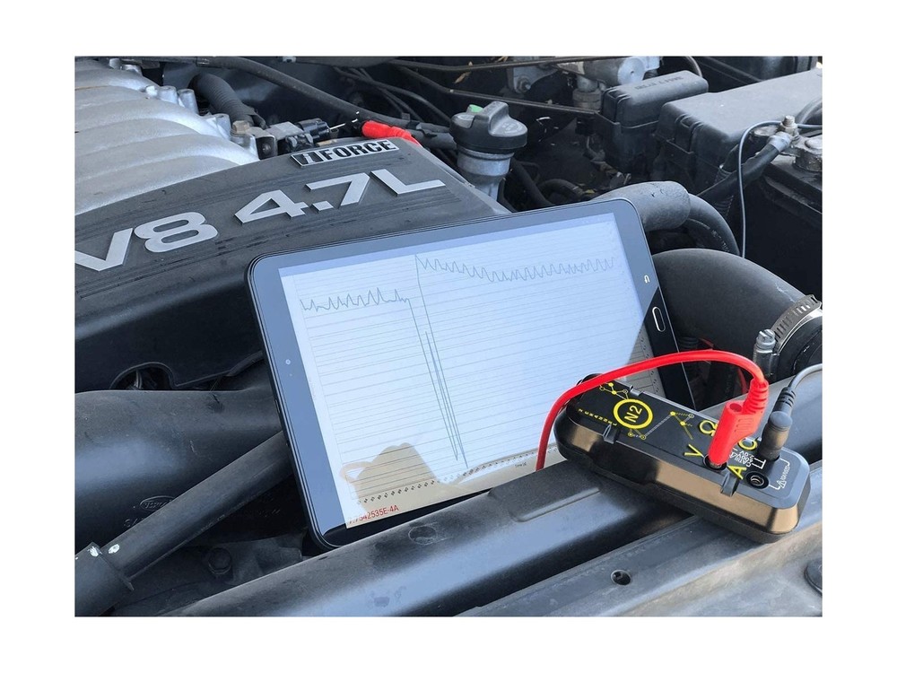 N2 Neuron Graphing Meter & Diagnostic System