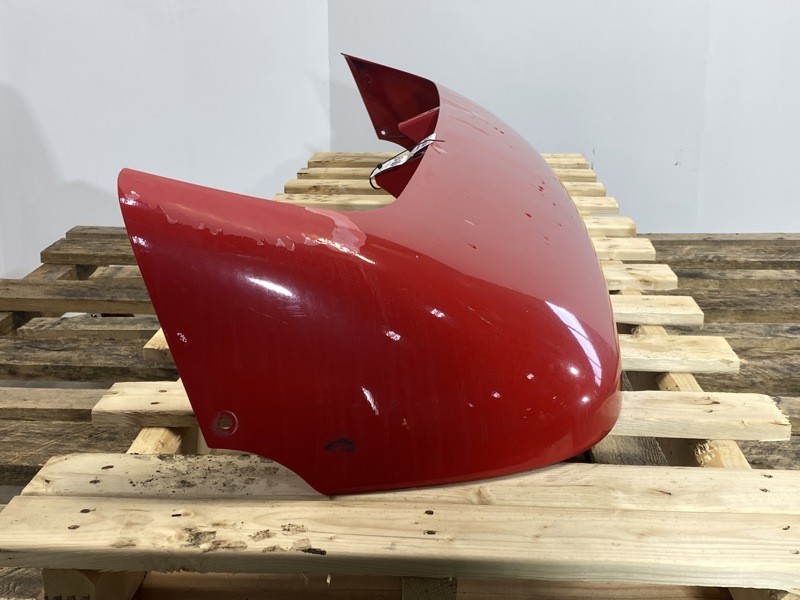 2013 Volvo VNL Gen 2 Visor (654-10864)