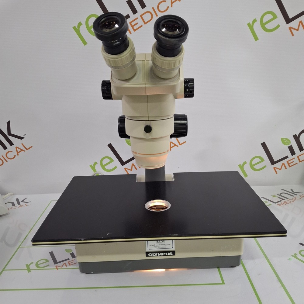 Olympus SZH-ILLD Stereo Microscope