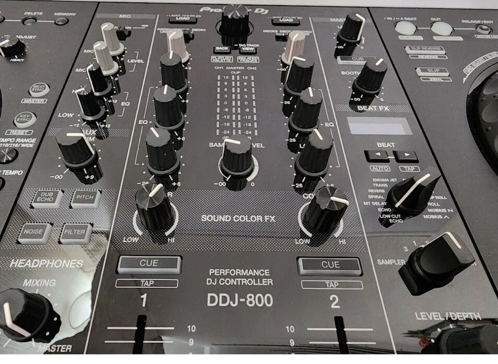 Pioneer DDJ 800 DJ Controller