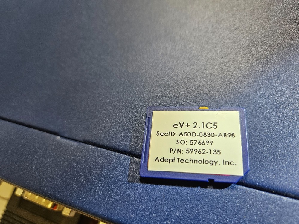 ADEPT QUATTRO PARALLEL ROBOT s650H - complete w/ Smart Controller and Arms