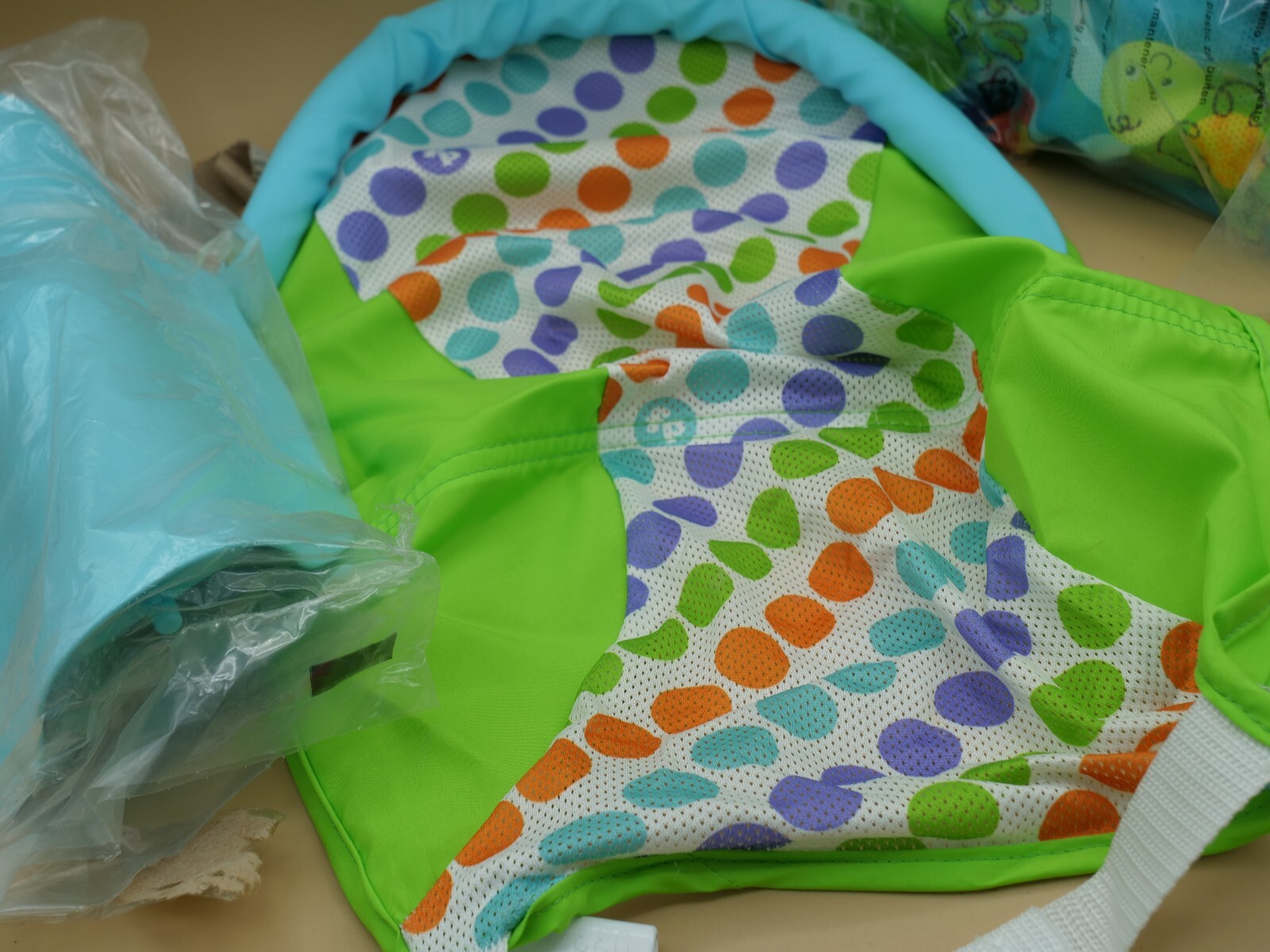 Fisher-Price Aquarium Bath Center Accesories Only.