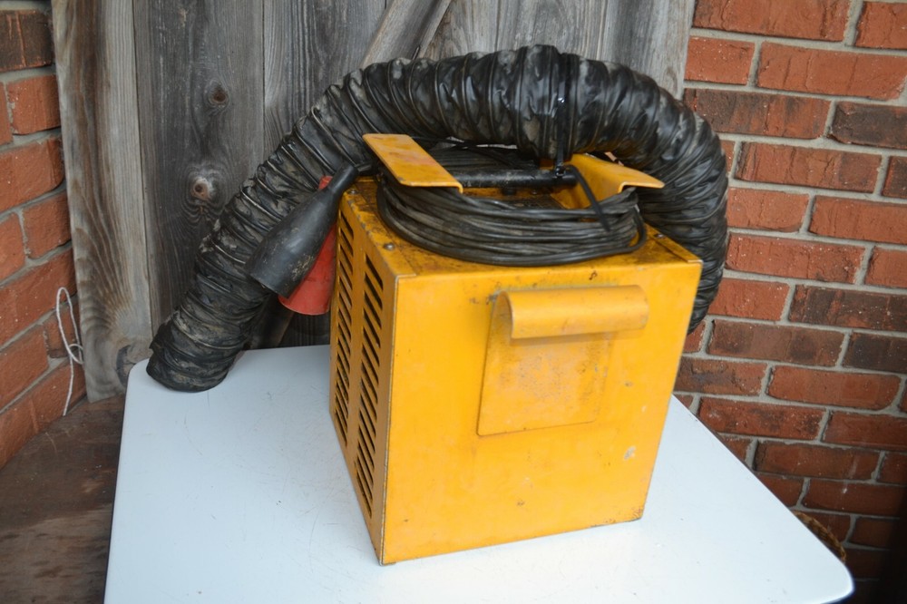 Spectra Physics 929 Air Blower