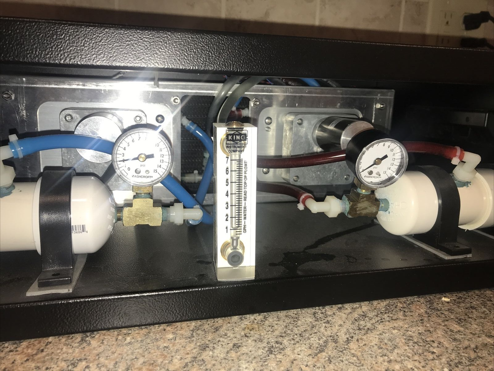 SA Instruments Fluid Circulator Module Animal Fluid Heating