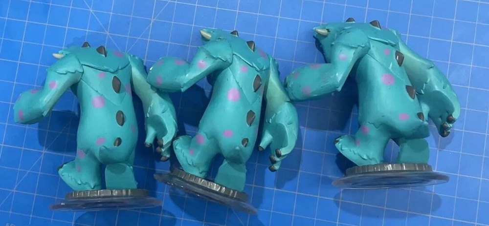 Disney Infinity 13 Figure Lot Duplicates Untested 2.0, 3.0