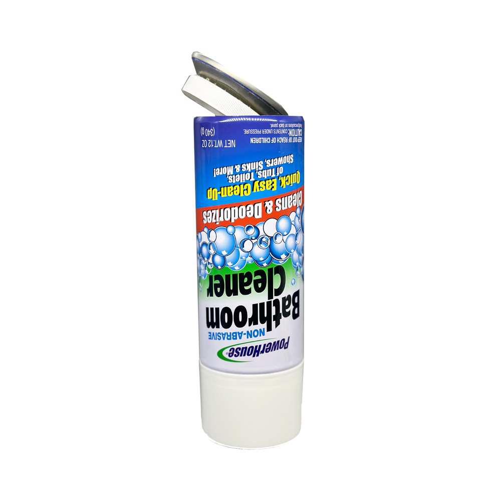 Stash Can- Secret Storage Container- Bathroom Cleaner (Hide Valuables)