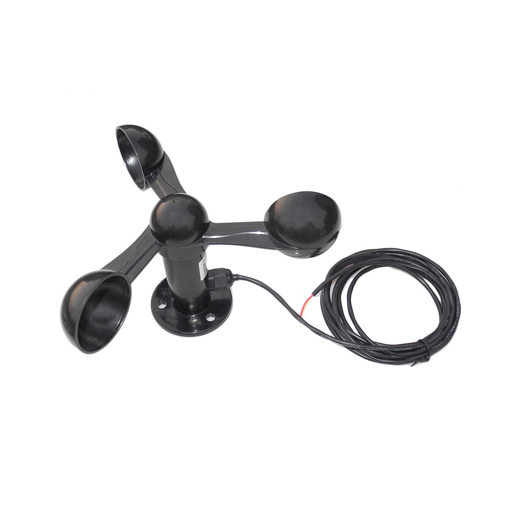 Solar Panel Tracker Controller + Wind Sensor for Single/Dual Axis Solar Tracking