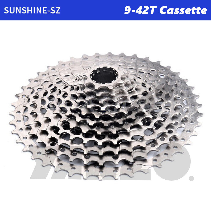 Sunshine XD Cassette 11 Speed 9-42T Cassette Fits Sram XD Hub GX EAGLE Freewheel