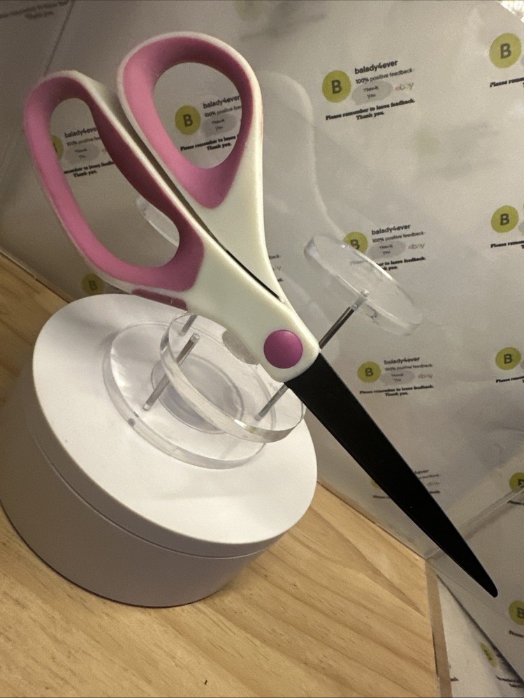 Scotch Precision Ultra Edge Titanium Scissors 8.5” w/ Soft Grip