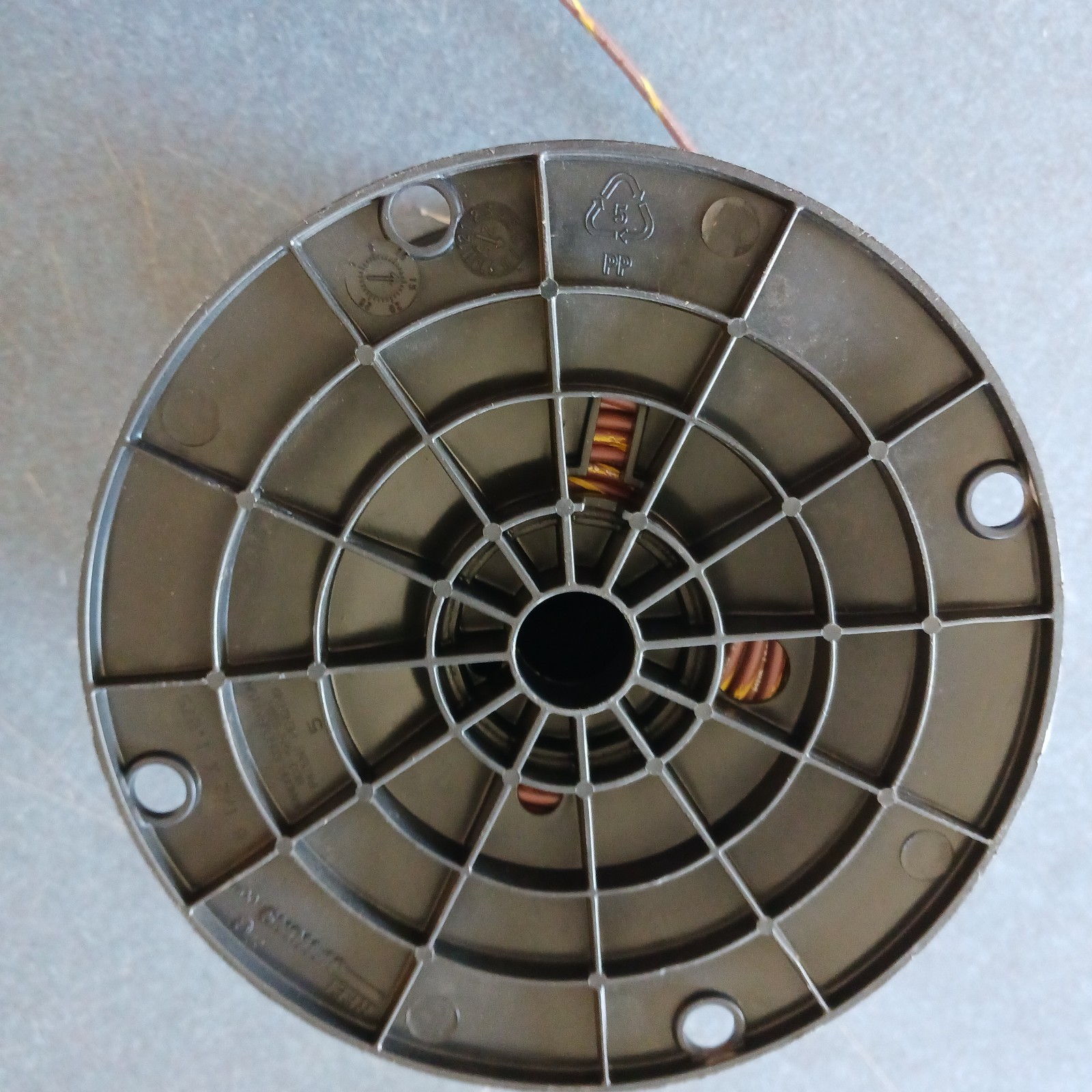 Houston Wire 16 AWG Brown w/Yellow Striped Wire Boat Marine Tinned Copper 500'