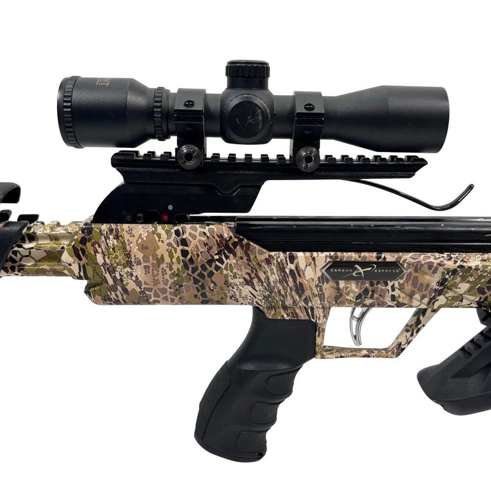 Carbon Express X-Force Piledriver 390 Crossbow