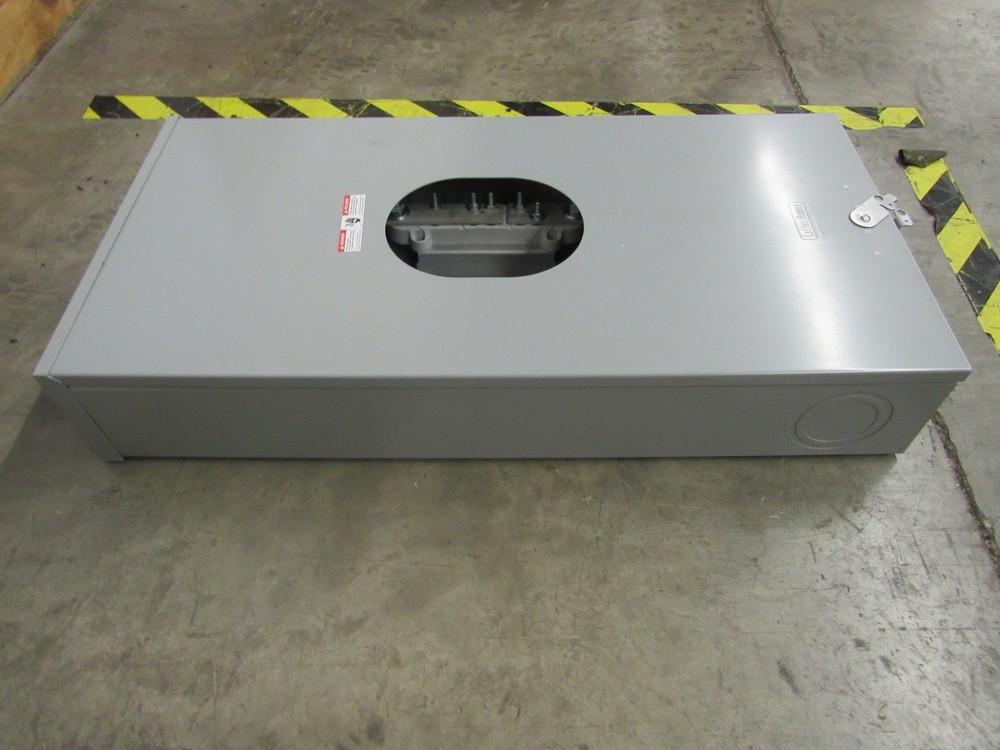 Eaton CH8507K4 Meter Sockets