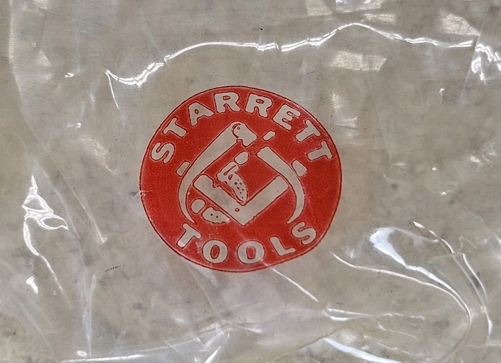 Starrett 674-2 dial indicator back adjustable bracket mount - Made in the U.S.A