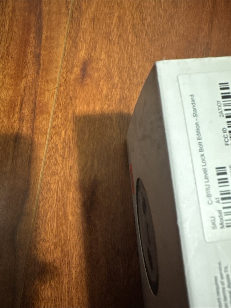 Sealed Box Level Bolt Keyless Entry Smart Lock (C-B11U)