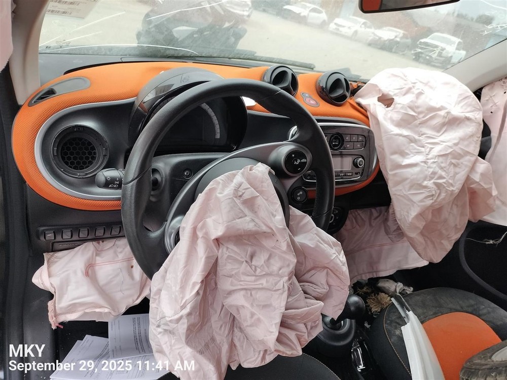 CONTROL PANEL OEM 2017 SMART SMARTFOR2 1YR WRNTY