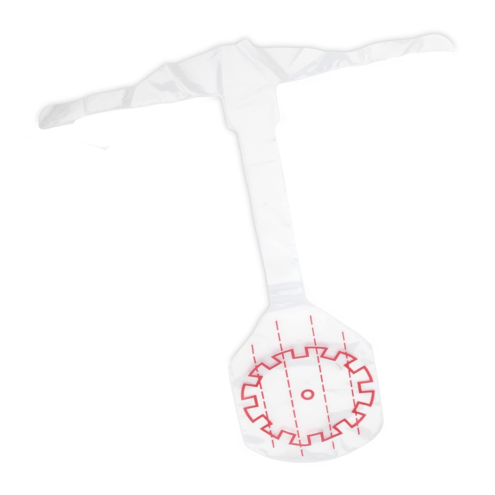 CPR Manikin Lung Bags 50 Pack