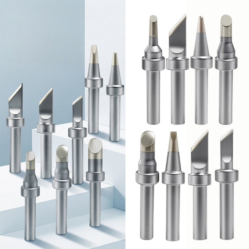 90W Soldering Tips Electronics Repair K C B D Types Precision Craftsmanship