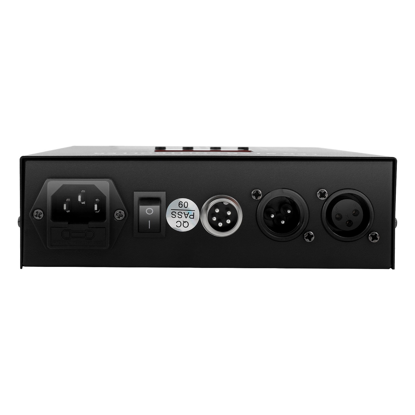 LED Star Stage Backdrop Star Curtain DMX512 Background Starry Sky W/ Controller